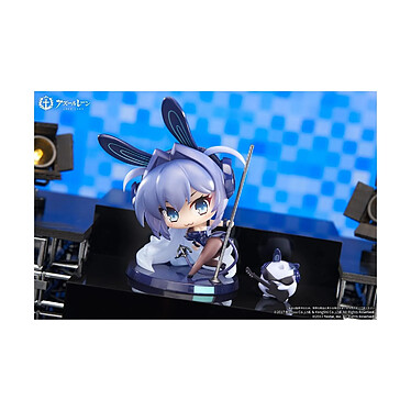 Acheter Azur Lane - Statuette Deformed JUUs Time Chibi New Jersey 8 cm