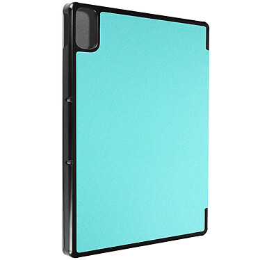 Avizar Housse pour Lenovo Tab P11 Gen 2 Support Multi position Mise en veille  turquoise