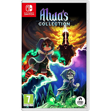 Alwa's Collection Nintendo SWITCH