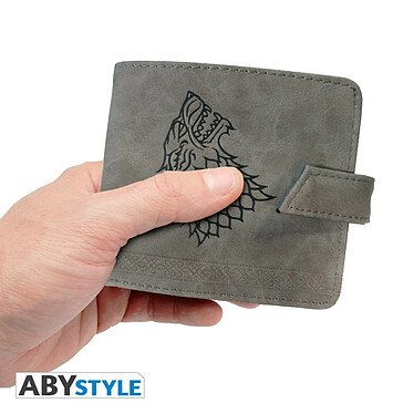 Game Of Thrones - Portefeuille premium Stark pas cher