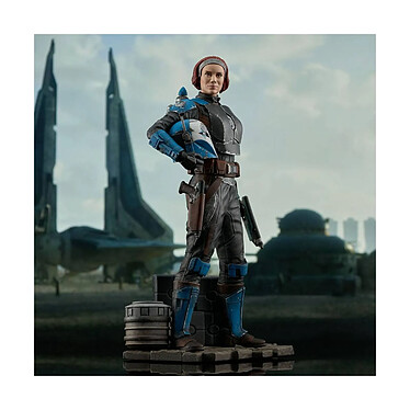 Acheter Star Wars The Mandalorian Milestones - Statuette 1/6 Bo Katan 30 cm