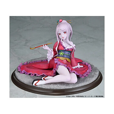 Avis Overlord III - Statuette 1/7 Shalltear Enreigasyo 12 cm