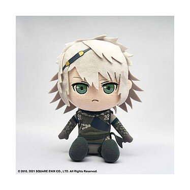 NieR Replicant ver.1.22474487139... - Peluche Nier 20 cm