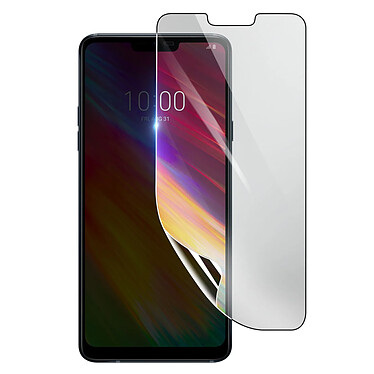 3mk Protection Écran pour LG G7 Fit en Hydrogel Antichoc Transparent