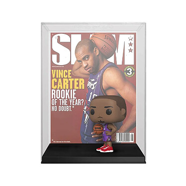 NBA - Figurine Cover POP! Vince Carter (SLAM Magazin) 9 cm