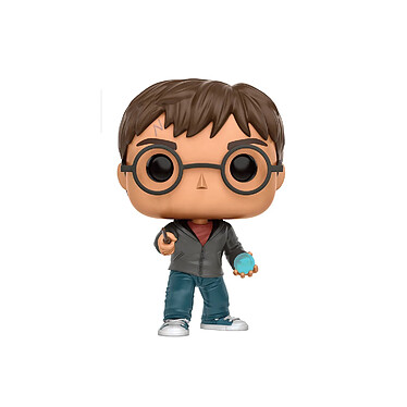 Harry Potter - Figurine POP! Harry With Prophecy 9 cm