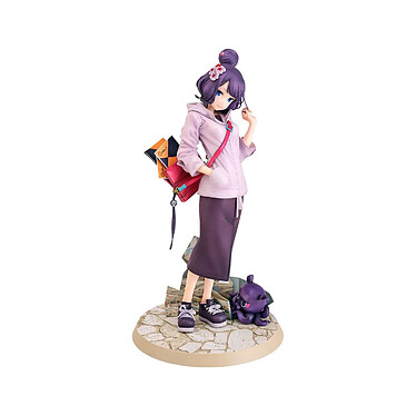 Fate - /Grand Order - Statuette 1/7 Foreigner/Katsushika Hokusai Travel Portrait Ver. 25 cm