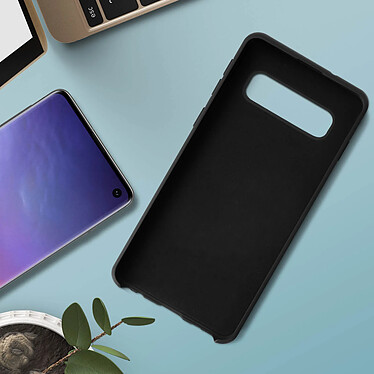 Avis Avizar Coque Noir pour Samsung Galaxy S10