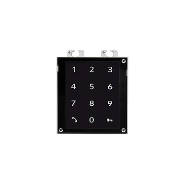 2N - Module avec clavier tactile IP Verso - 9155047