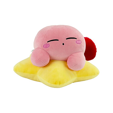 Kirby - Peluche Mocchi-Mocchi Mega Warpstar Kirby 30 cm