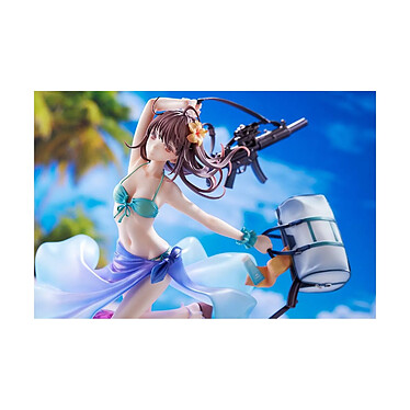 Little Armory - Statuette 1/7 Rin Shirane Beach Shootout 26 cm pas cher