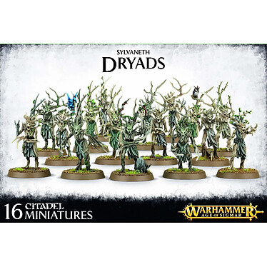 Warhammer AoS - Sylvaneth Dryads