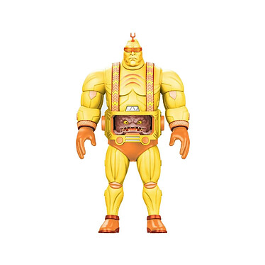 Les Tortues Ninja - Figurine BST AXN XL Krang with Android Body (Arcade Game Colors) 20 cm