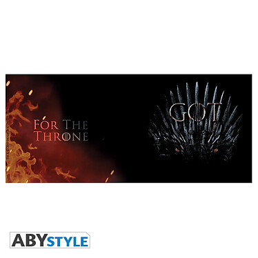 Avis Game Of Thrones Mug For The Throne