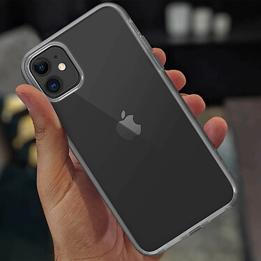 Acheter Avizar Coque iPhone 11 Protection Intégrale Arrière Intégral Avant Souple transparent