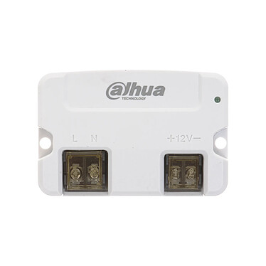 Avis Dahua - Alimentation stabilisée 12V 1.5A - Dahua