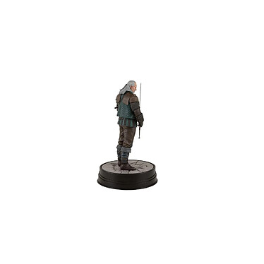 The Witcher 3 Wild Hunt - Statuette Vesemir 21 cm pas cher