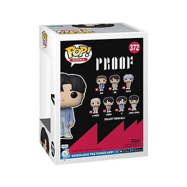 Avis BTS - Figurine POP! V 9 cm