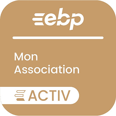 EBP Mon Association - Licence perpétuelle - 1 poste - A télécharger