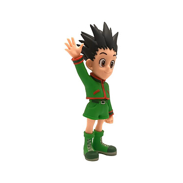 Hunter x Hunter - Figurine Minix Gon 12 cm pas cher