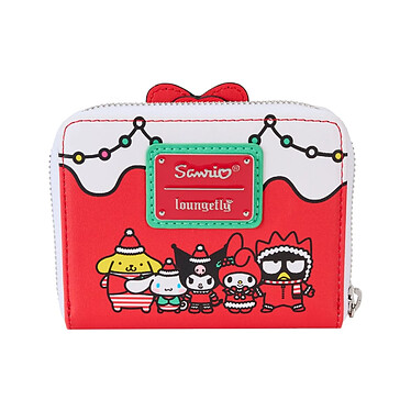 Avis Hello Kitty - Porte-monnaie Winter Wonderland By Loungefly