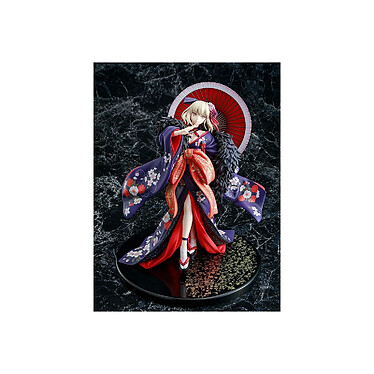 Avis Fate - /stay night: Heaven's Feel - Statuette 1/7 Saber Alter: Kimono Ver.(re-run) 28 cm