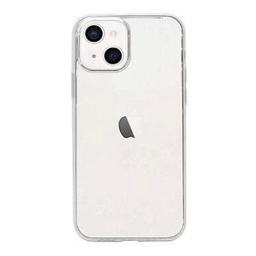 Myway Coque pour iPhone 13 Souple en TPU Transparent