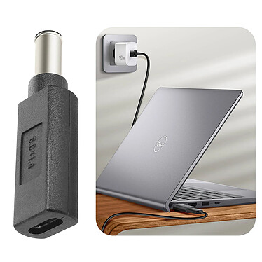 Acheter Avizar Adaptateur de Charge USB-C  vers DC 6.0 x 1.4mm