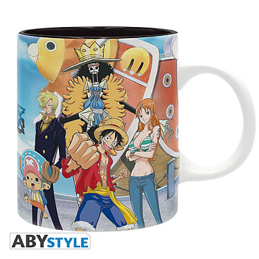 One Piece Mug Luffy'S Crew