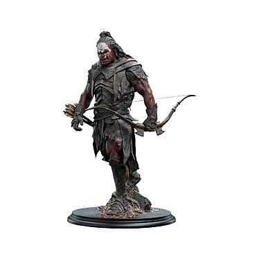 Avis Le Seigneur des Anneaux - Statuette 1/6 Lurtz, Hunter of Men (Classic Series) 36 cm