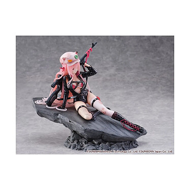 Acheter Girls Frontline - Statuette SHIBUYA SCRAMBLE FIGURE 1/7 UKM-2000 Gale Lightning -Wounded Ver.-