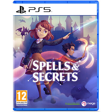 Spells and Secrets PS5