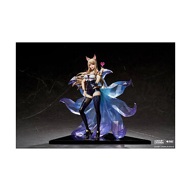 Avis League of Legends - Statuette 1/7 Ahri 24 cm