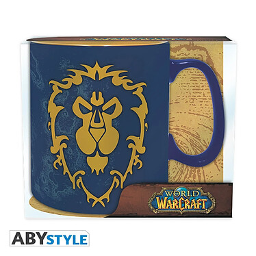 Acheter World Of Warcraft - Mug Alliance