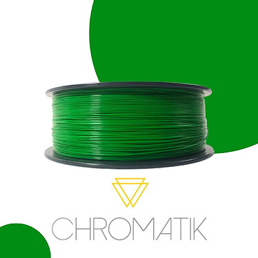 Chromatik - PLA Vert Menthe 2200g - Filament 1.75mm