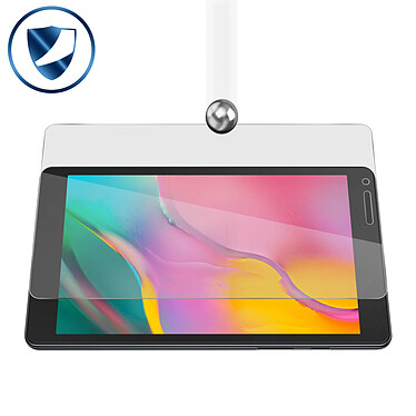 Avizar Film Écran Galaxy Tab A 8.0 2019 Verre Trempé 9H Anti traces - Transparent pas cher