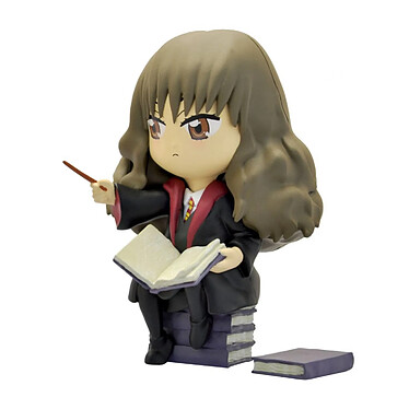 Harry Potter - Figurine Hermione Granger etudiant un sort 13 cm