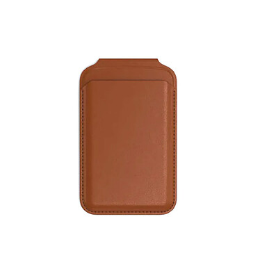 Acheter Satechi Support Wallet Compatible avec le MagSafe Marron