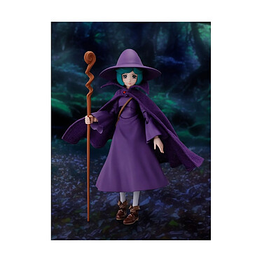 Berserk - Figurine S.H. Figuarts Schierke 12 cm