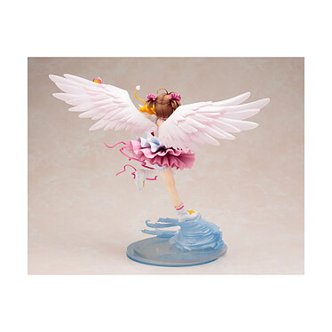 Acheter Cardcaptor Sakura - Statuette ARTFXJ 1/7 Sakura Kinomoto Sakura Card Ver. 31 cm