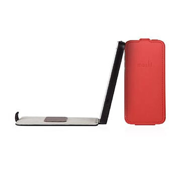 Moshi Concerti pour iPhone 5/5S Rouge Cranberry pas cher