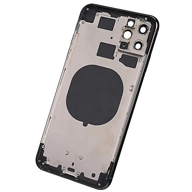 Avis Clappio Châssis iPhone 11 Pro avec Vitre arrière de remplacement Gris Foncé