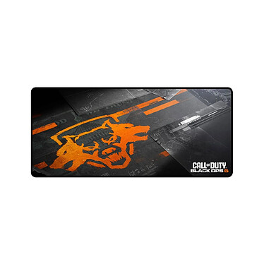 Call of Duty : Black Ops 6 - Tapis de souris XXL Vault Art 80 x 35 cm