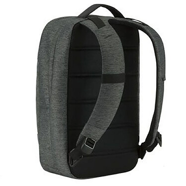 Acheter Incase Sac à dos CITY COMPACT Macbook 15" Heather Noir