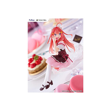 Avis The Quintessential Quintuplets - Statuette Tenitol Itsuki Nakano 12 cm