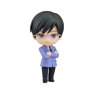 Ouran High School Host Club - Figurine Nendoroid Kyoya Ootori 10 cm