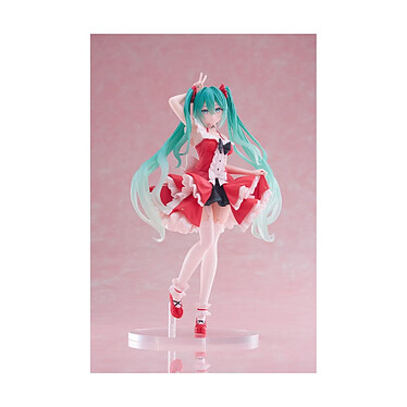 Avis Hatsune Miku - Statuette Hatsune Miku Fashion (Lolita Version) 18 cm