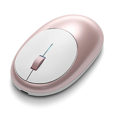 Satechi Souris sans fil M1 Rose Doré