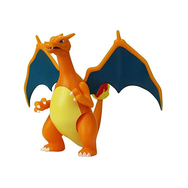 Pokémon - Figurine Battle Feature Dracaufeu 11 cm