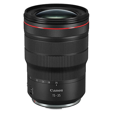 CANON Objectif RF 15-35mm f/2.8 L IS USM